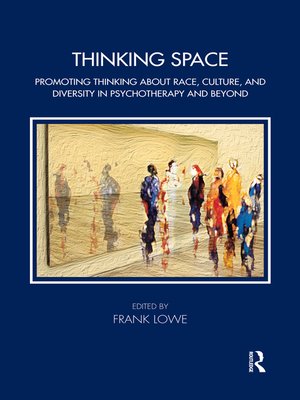 cover image of Thinking Space